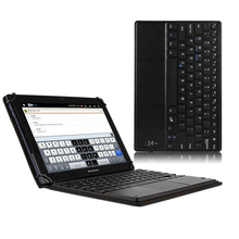Funda de piel sintética para tableta Huawei MediaPad M2 10,0, M2-A01L, M2-A01W, 10 pulgadas, soporte teclado inalámbrico Bluetooth 2024 - compra barato