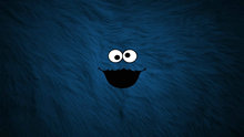 Cookie Monster Sesame Street photo backdrop High quality Computer print birthday photography backgrounds 2024 - buy cheap