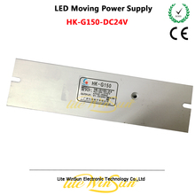 150W 24V Power Supply Board Long Power Board Supplier for Stage Lighting LED DJ Light 2024 - buy cheap