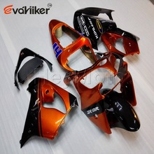 ABS Plastic fairing for ZX9R 1994 1995 1996 1997orange ZX 9R 94 95 96 97 motorcycle Fairing hull  H2 2024 - buy cheap