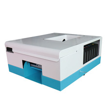 New Updated pvc card printing machine Inkjet Card printer with 4 sizes 86*54 ,70*100, 80*110, 102*148 choosen pvc card printer 2024 - buy cheap