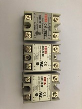 DC-DC Single Phase Solid State Relay DC DC SSR Module 10A 25A 40A DD Input Voltage 3-32V 12V DC TO 5-60V DC Output Load 2024 - buy cheap