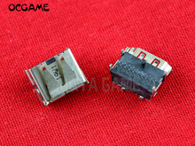 Conector Original para Play Station 3 PS3 Slim 3000 4000 HDMI, conector de puerto compatible con interfaz OCGAME, lote de 5 unidades 2024 - compra barato