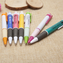 DHL fast 1000pcs/lot  including 1 colour logo advertising pen wholesale printed LOGO custom promotional pen advertising pen 2024 - buy cheap