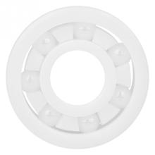 1 Uds 609 9x24x7mm rodamiento de bolas de cerámica ZrO2 blanco de alta precisión duradero 2024 - compra barato