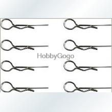 Piezas de HAIBOXING Clips de batería H115 para coches modelo 1:10 envío gratis 2024 - compra barato