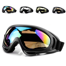 Windproof Skiing Eyewear UV400 Glasses Goggles Sports Eyewear Anti Fog Snow Snowmobile Snowboard 2024 - buy cheap