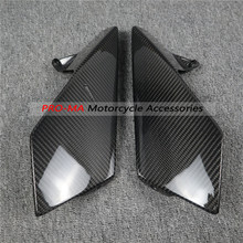 Motorcycle Side Panels in Carbon Fiber for KTM Duke 790 2018-2019 Twill glossy weave 2024 - buy cheap