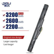 JIGU 4CELLS AS16A5K AS16A7K Laptop Battery For ACER For Aspire E 15 E5 476G 53KY E5-575 E5-575G 2024 - buy cheap