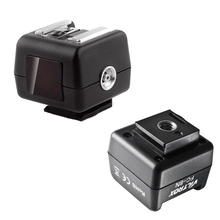 Viltrox FC-8N Hot Shoe Adapter Remote Wireless Flash Controller for Canon Nikon olympus 2024 - купить недорого