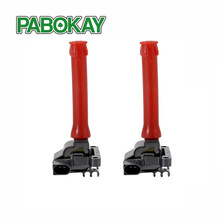 2 x Ignition Coil For M.G MGF RD MGTF MGZR 160 1.8L Lotus Elise  18K4K 2024 - buy cheap