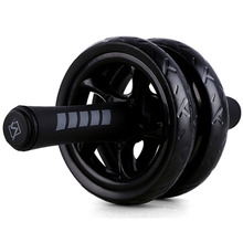 Loogdeel новый для здорового образа жизни колеса без Шум брюшной колесо Ab роликовые с ковриком для упражнения Фитнес оборудование 2024 - купить недорого