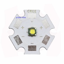 5pcs Cree XP-G R5 White 6300-6500K Led Emitter Beads XPG 1W-5W 260-463LM 16mm Or 20mm PCB For Torch Flashlight 2024 - buy cheap