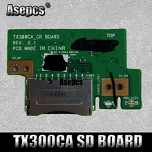 For Asus TX300CA TX300C TX300 CR Board SD READER CARD Rev 2.1 69N0NYC10D00 2024 - buy cheap