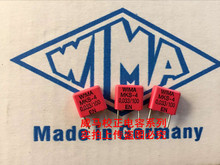 2020 hot sale 10pcs/20pcs WIMA Germany Capacitor MKS4 100V 0.033UF 100V 333 33n P: 7.5mm Audio capacitor free shipping 2024 - buy cheap