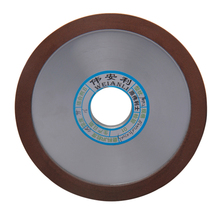 Алмазные шлифовальные диски 150 мм, шлифовальный диск 150/180/240/320 Grits Hypotenuse для карбидного фрезерного резака, электроинструмент 2024 - купить недорого
