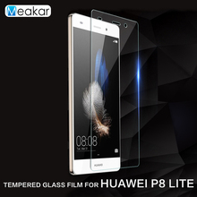 Versión antigua 2.5D 9H cristal 5.0para Huawei P8 Lite película de vidrio templado Protector de pantalla para Huawei Ascend P8 Lite P8 mini teléfono 2024 - compra barato