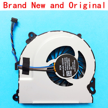 Novo ventilador e refrigerador de laptop, para computador portátil hp envy 103-001 829069-001 829069-001 2024 - compre barato