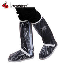 Motorcycle Rain Shoes Covers Waterproof Bicycle Cycling Motorbike Nonslip Motorcycle Boots Overshoes Rainproof Boots Reusable 2024 - buy cheap