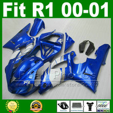 Same as you seeing fairings for YAMAHA YZF R1 2000 2001 fairing kit YZFR1 00 01 1000 YZF-R1 bodywork kits plastic parts M7B5 2024 - buy cheap