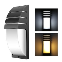 12W LED Wall Light Waterproof IP65 Modern Porch Lamp AC85-265V Outdoor Garden Home Hallway Retro 12W LED Wall Lamp 2024 - buy cheap