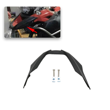 Motorcycle Front Fender Beak Extension Wheel Cover For BMW R1200GS 2008-2012 Motor Accessories 2024 - buy cheap