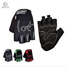 Guantes de ciclismo transpirables de Gel para hombre y mujer, manoplas tácticas de medio dedo para gimnasio, bicicleta de montaña, guantes deportivos para motocicleta 2024 - compra barato