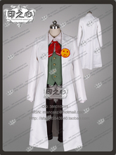 Феникс Райт Ace Attorney Аканэ Houzuki Ema одежда Skye Gyakuten Saiban Косплэй костюм, футболка + штаны + жилет + пальто 2024 - купить недорого