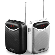 2 pçs/lote E190M Takstar gravação FM amplificador digital Multimídia Com Fone de Ouvido mic o apoio TF cartão de U Disco MP3 jogar, display LED 2024 - compre barato