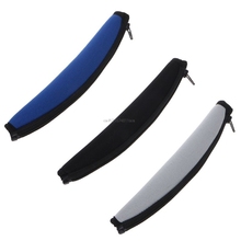 Headphones Headband Cushion Pads Bumper Cover Zipper Replacement for Bose QC15 QC2 QC35 QC25 Headset 2024 - buy cheap