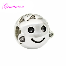 Free shipping Cute little boy European and American charm beads DIY handmade jewelry amulet Fit Pandora Bracelet Necklace 2024 - buy cheap