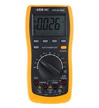 VC86C intelligent digital multimeter, automatic range, with a frequency / temperature / USB interface and other functions. 2024 - buy cheap