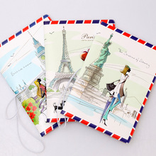 Fashion Miss Love Travel Women Passport Cover ID Credit Card Bag 3D Design PVC Leather Business Card Passport Holder Case 2024 - buy cheap