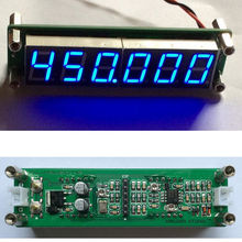 Medidor de contador de frecuencia RF, PLJ-6LED-H, 1MHz a 1000MHz, pantalla Digital LED para amplificador de Radio Ham 2024 - compra barato