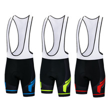 Weimostar-pantalones cortos de equipo profesional para ciclismo, Shorts de verano con almohadilla de Gel 4D Coolmax para bicicleta de montaña, Shorts deportivos de carreras para descenso, 2021 2024 - compra barato