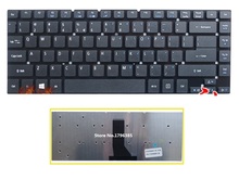 SSEA-teclado de ordenador portátil para Acer Aspire, nuevo teclado de EE.UU. para Acer Aspire 3830, 3830G, 3830T, 3830TG, 4755, 4755G, 4830G, 4830T, 4830TG, V3-471 2024 - compra barato
