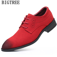 Dress Shoes For Men Italian Brand Office Men Shoes Oxford Coiffeur Wedding Shoes Men Classic Zapato Hombre Formal Big Size Bona 2024 - buy cheap