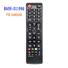 BN59-01199G de Control remoto para televisor Samsung, nuevo dispositivo de Control remoto para TV LED LCD, HUB inteligente UE43JU6000 UE40MU6400 UE48J5200 UE32J5505A TV, 4 unids/lote 2024 - compra barato