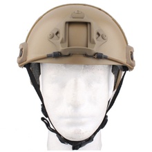 Airsoft MH Tactical Helmet Black Protective Head Accessories CS Wargame Paintball Military Army Helmets Ballistic Fast Helmet 2024 - buy cheap