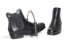 Сапоги для верховой езды Aoud Saddley, кожаные сапоги для верховой езды, высококачественные классические ботинки на молнии сзади для мужчин, женщин и детей 2024 - купить недорого