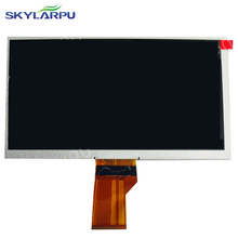 Original 7''inch LCD display for Innolux P070BAG-CM1 TFT GPS LCD display screen without touchscreen Free shipping 2024 - buy cheap