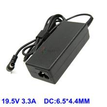 19.5V 3.3A 65W Laptop Ac Adapter Charger for Sony VAIO VGP-AC19V43/VGP-AC19V44 VGP-AC19V48 VGP-AC19V49 VGP-AC19V63 VPC-CW 2024 - buy cheap