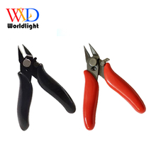 Japan Style Electrical Wire Cable Cutters Mini Nose Cutting Nipper Plier Metal Puzzle Modeling Work Side Cutting Hand Tool 2024 - buy cheap