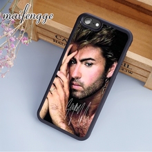 maifengge George Michael Cell Phone Case For iPhone 11 12 13 Pro X XR XS MAX 5 6 7 8 Plus samsung s8 s9 s10 2024 - buy cheap