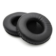 1 Pair of Replacement Ear Pads Earpad Cushion Cover Pillow for Pioneer HDJ-2000MK2 HDJ-2000 HDJ-1500K HDJ-1500S HDJ-1000 Headset 2024 - buy cheap