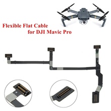 Mavic-Cable plano de cardán Flexible para DJI Mavic Pro, reparación de piezas de drones, Cable de repuesto FPV 2024 - compra barato