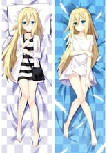 Japanese Anime sexy Angels of Death dakimakura throw pillow covers Decorative Hug Body pillow case  pillow cases 2024 - buy cheap