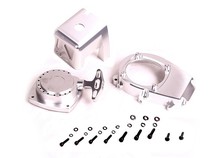1/5 scale rc baja part CNC alloy pull starter cylinder engine cover kit 2024 - buy cheap