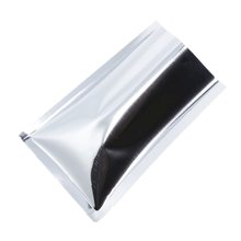 50Pcs/Lot 22*30cm Open Top Food Snack Storage Heat Seal Package Packing Bags Silver Aluminum Foil Plastic Mylar Bag Vacuum Pouch 2024 - buy cheap