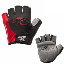 Eldiveni-guantes de gel de medio dedo para ciclismo, guantes de ciclismo para hombre y mujer 2024 - compra barato